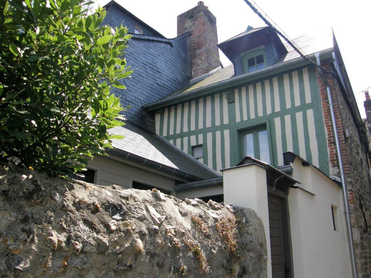 Honfleur De Lys Villa Exterior foto