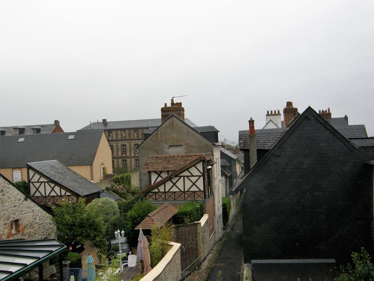 Honfleur De Lys Villa Exterior foto